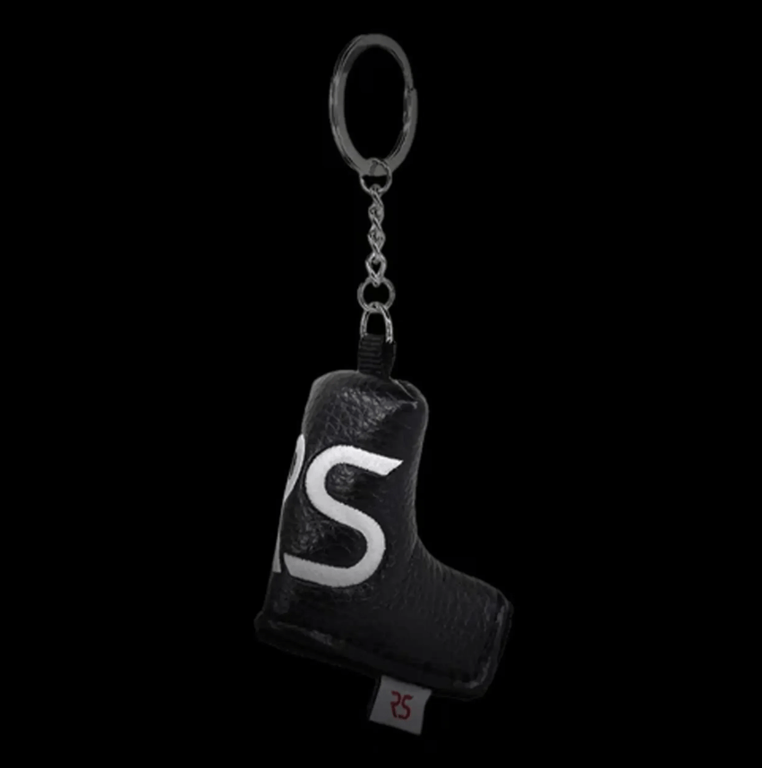 Black RS Putter Keyring - US