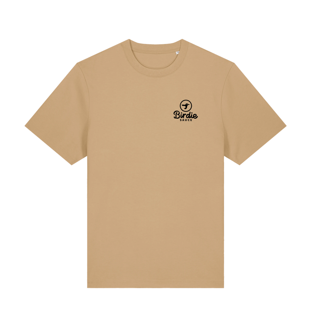 Latte Printed T-shirt