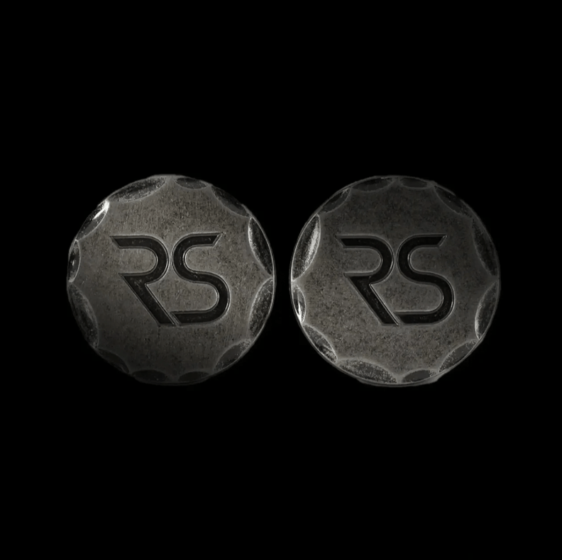 Silver Premium RS Ball Marker - US