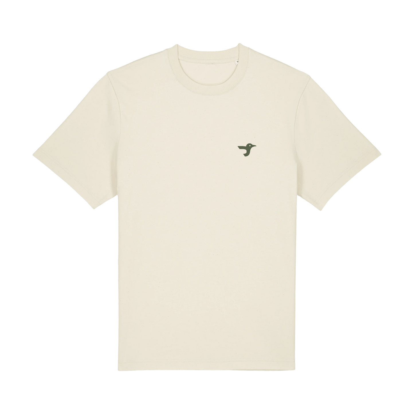 Natural Raw Printed T-shirt