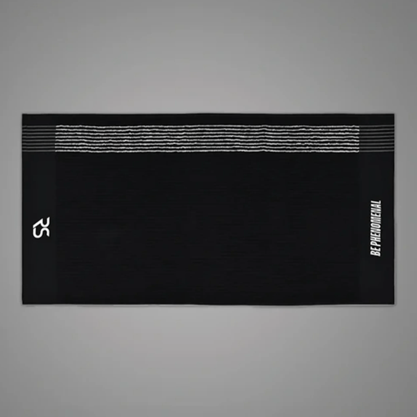 Black Be Phenomenal Towel- US