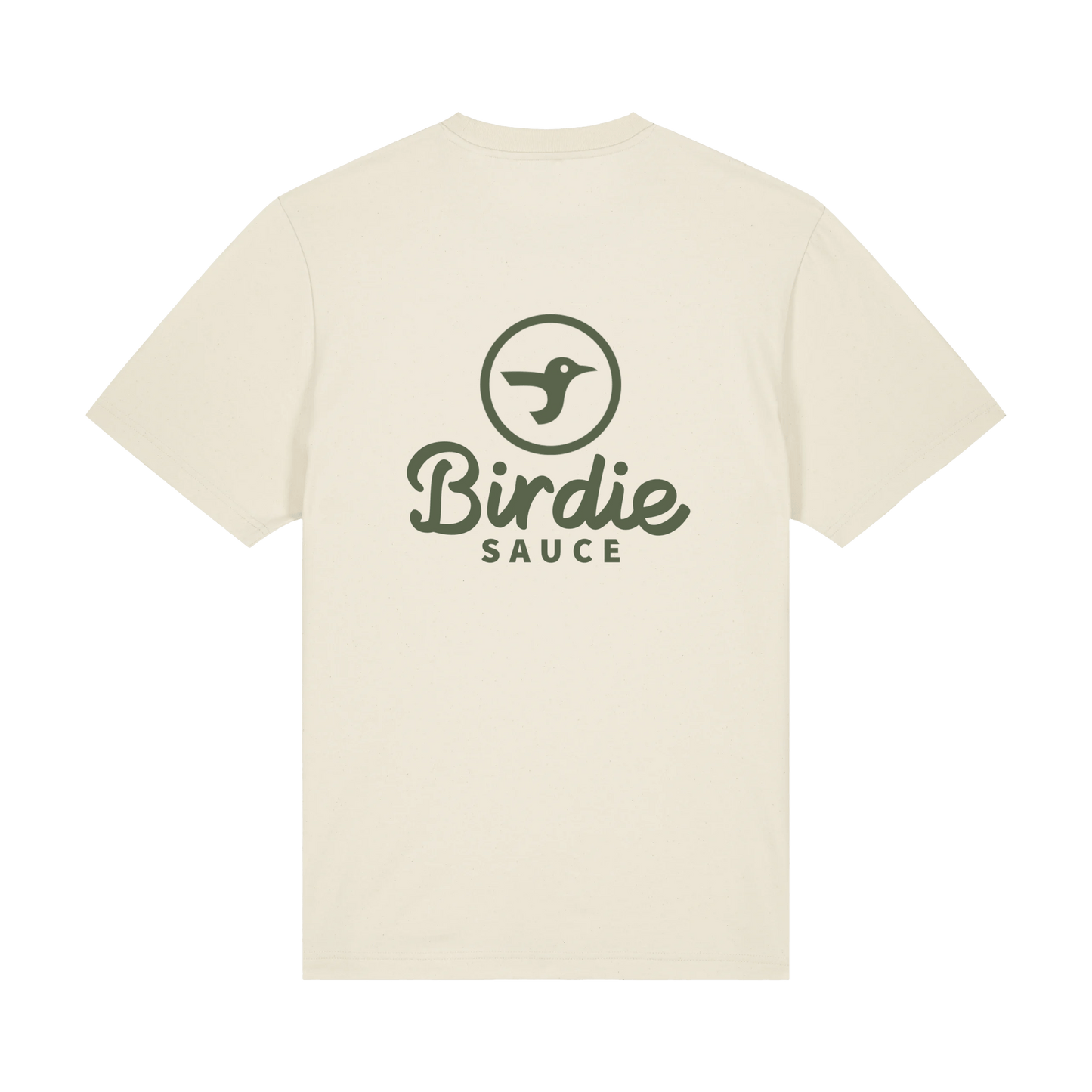 Natural Raw Printed T-shirt