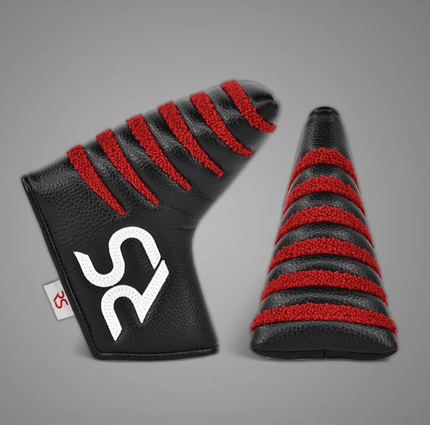 Black RS Tiger Blade Putter Cover - US
