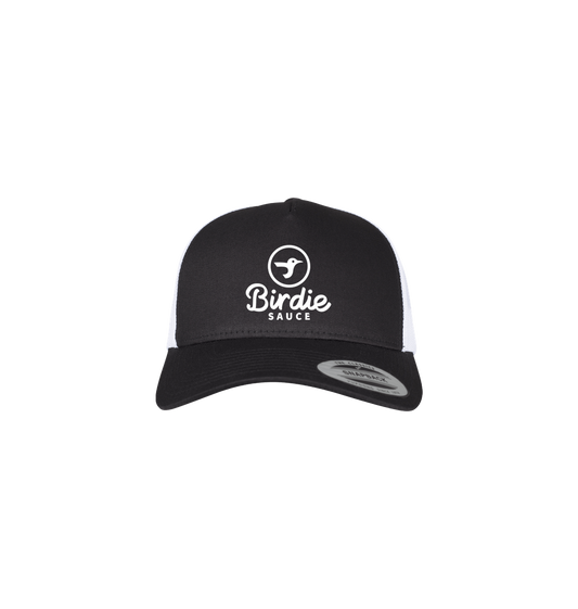 Black/White Caps