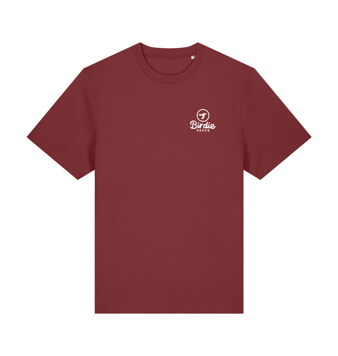Red Earth Printed T-shirt