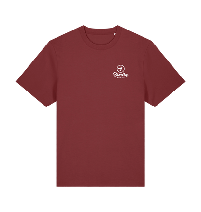 Red Earth Printed T-shirt