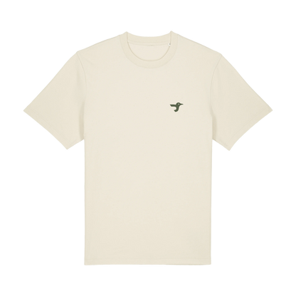 Natural Raw Printed T-shirt