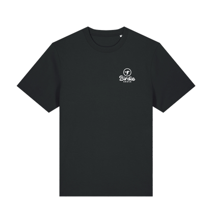 Black Printed T-shirt