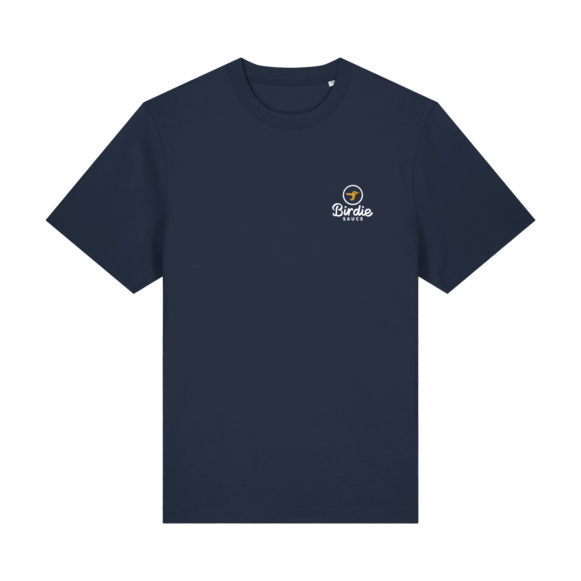 French Navy Printed T-shirt