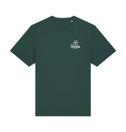 Glazed Green Printed T-shirt