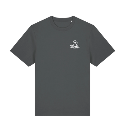 Anthracite Printed T-shirt
