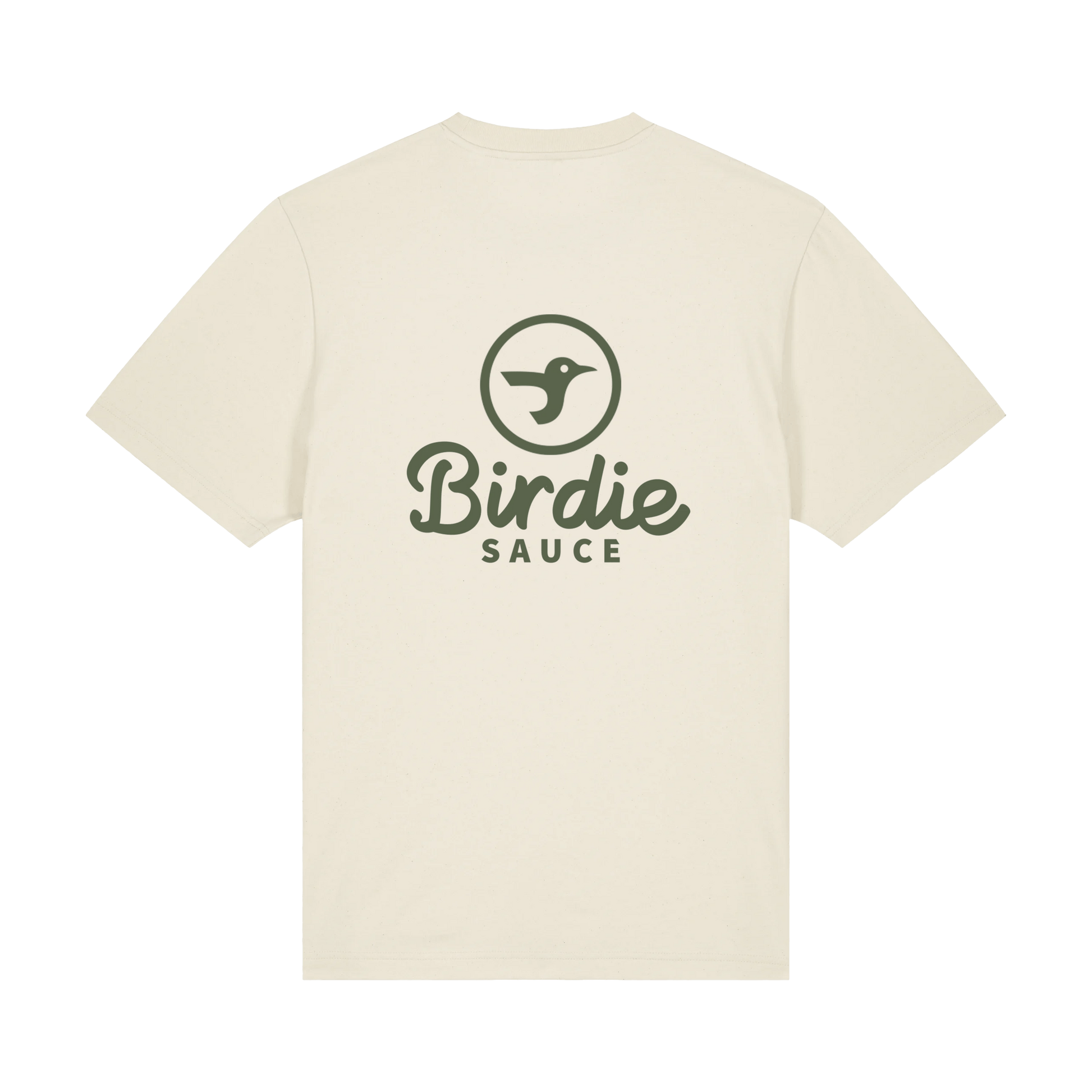 Natural Raw Printed T-shirt