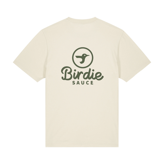 Natural Raw Printed T-shirt