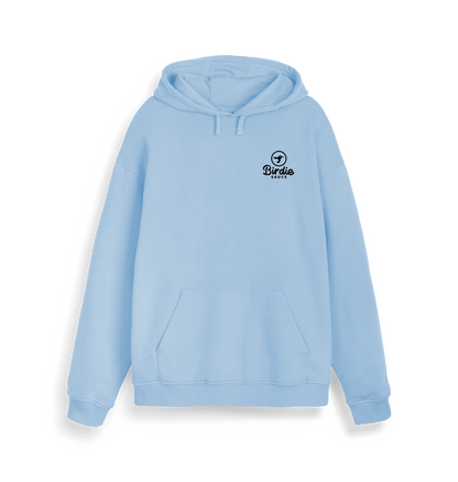 Blue Soul Printed Sweater