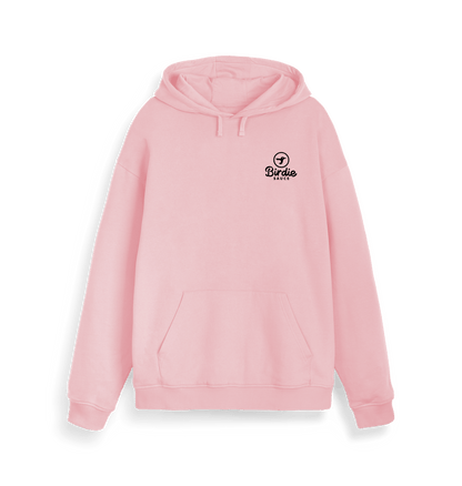 Cotton Pink Printed Sweater