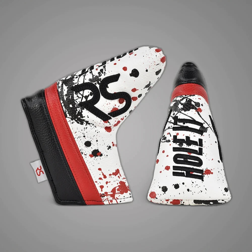 THE "HOLE IT" PUTTER COVER