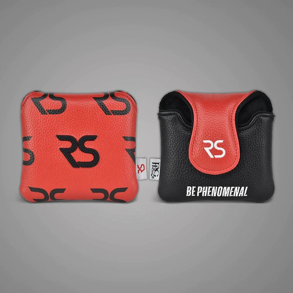 "BE PHENOMENAL" - MALLET PUTTER COVER
