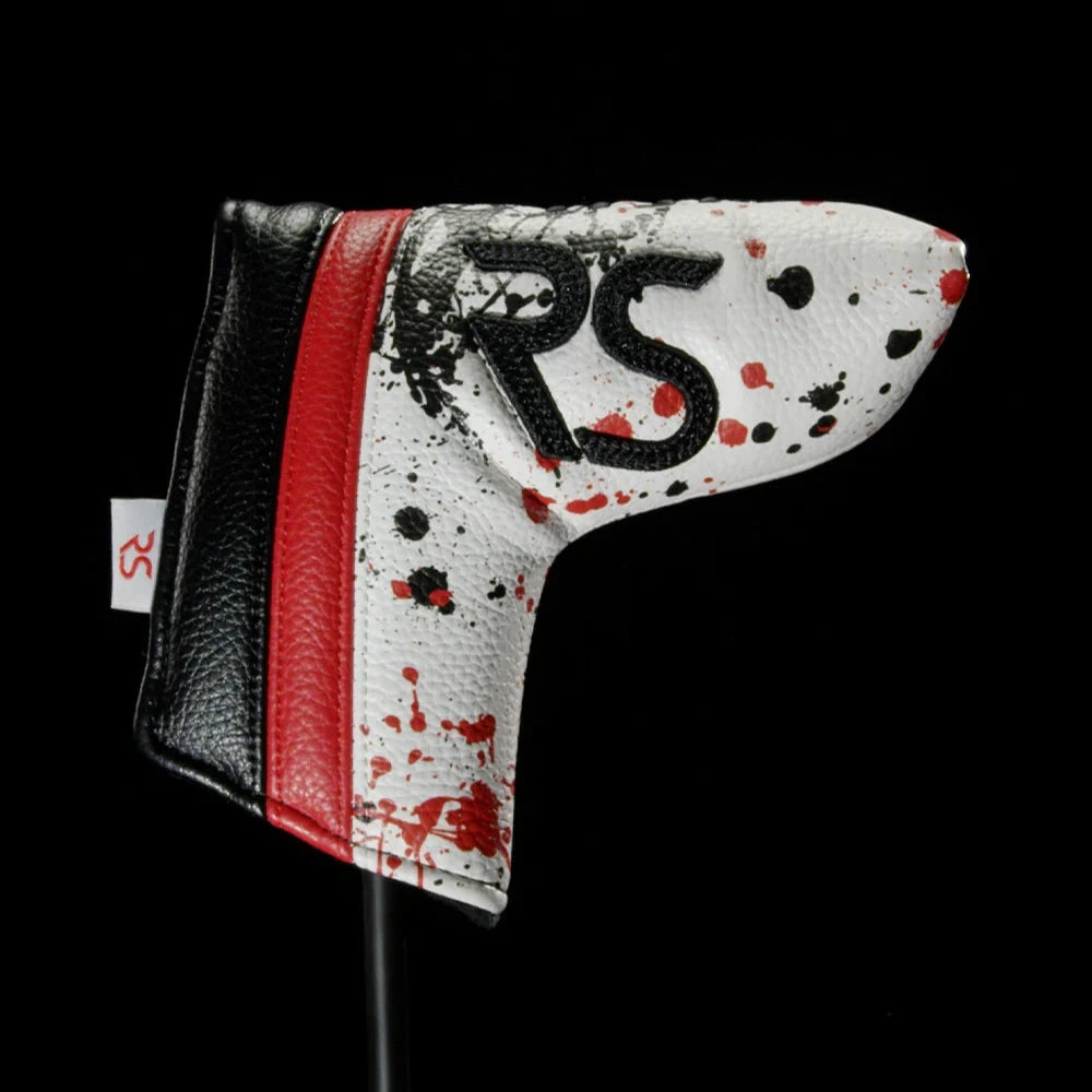 THE "HOLE IT" PUTTER COVER