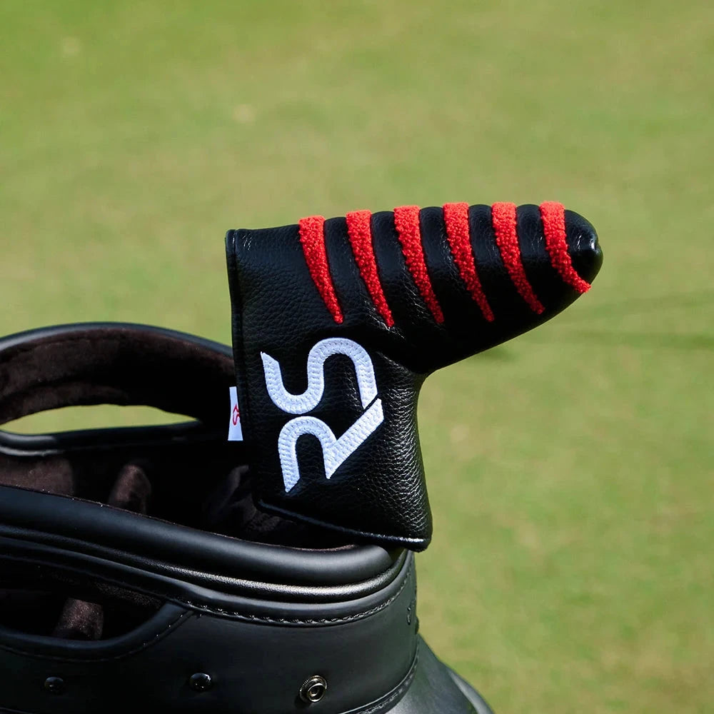 THE RS TIGER PUTTER COVER