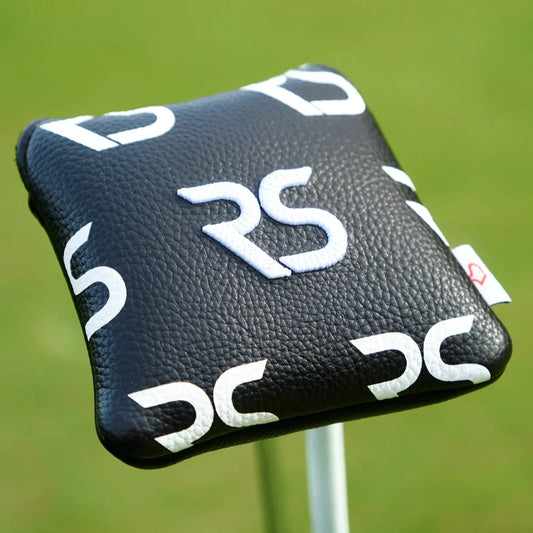 "THE CLUBHOUSE" - MALLET PUTTER COVER