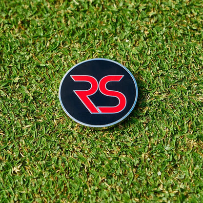 THE DOUBLE SIDED RS BALL MARKER