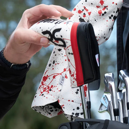 THE "HOLE IT" PUTTER COVER